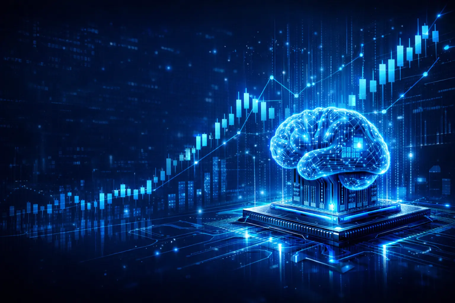 Erleben Sie die Zukunft der Investment-Technologie